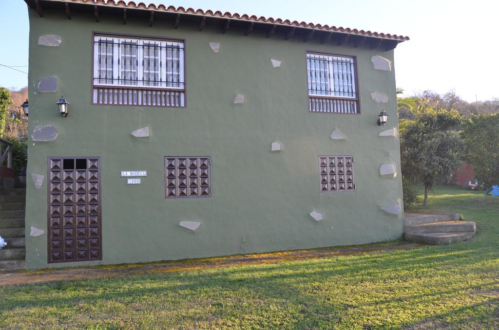 La Orotava-Casa Rural Los Nardos Montijos Zewnętrze zdjęcie