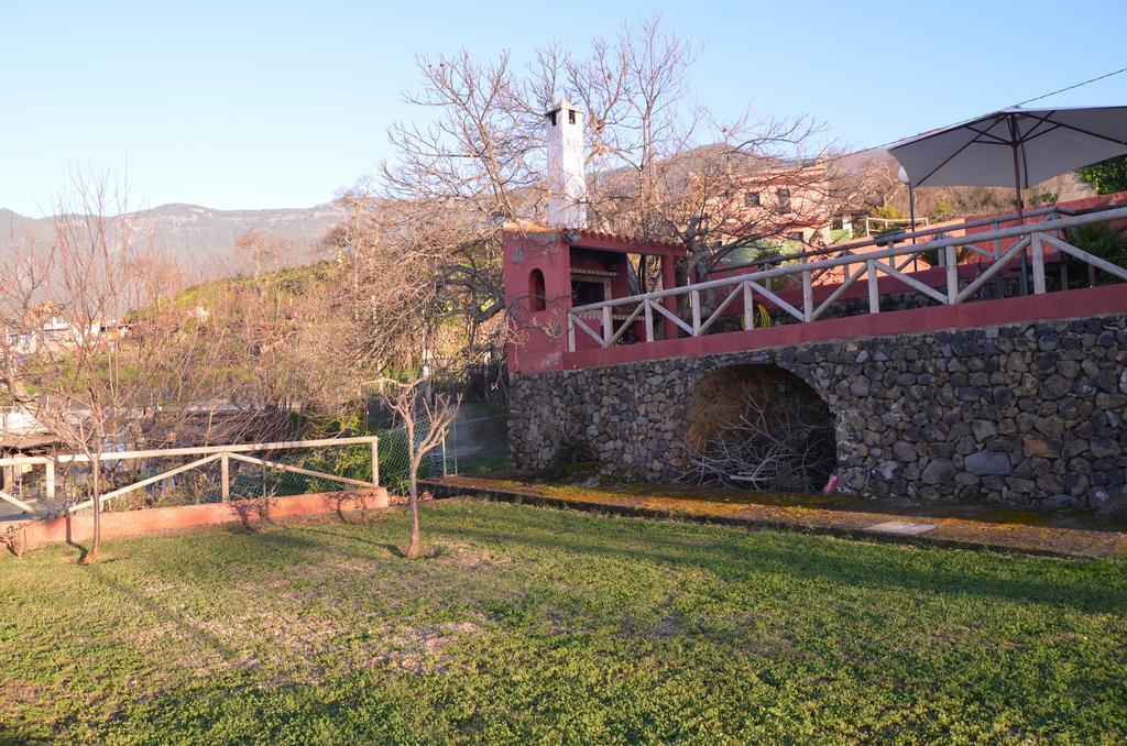 La Orotava-Casa Rural Los Nardos Montijos Zewnętrze zdjęcie