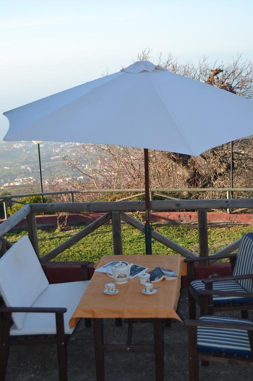 La Orotava-Casa Rural Los Nardos Montijos Zewnętrze zdjęcie